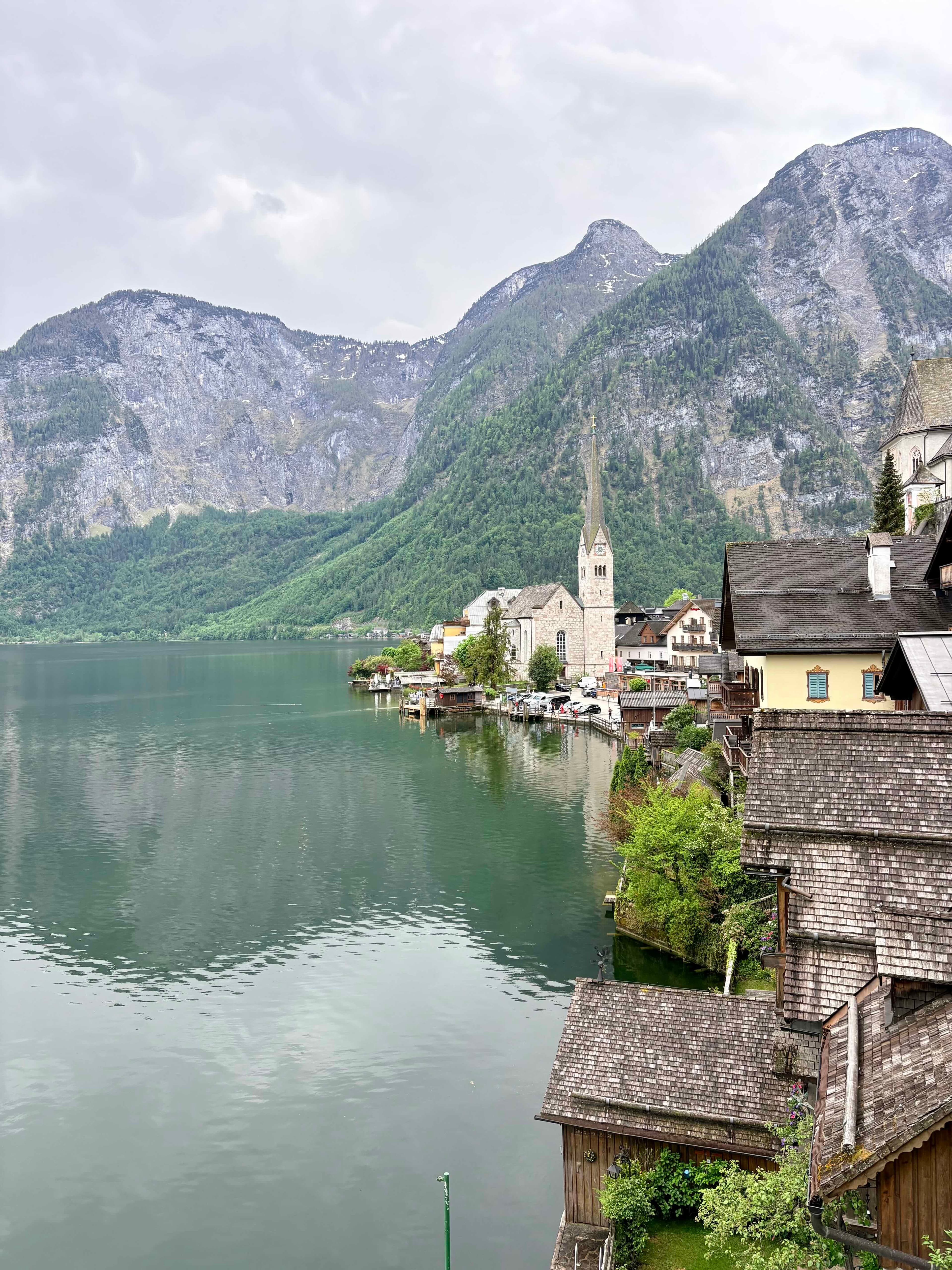 Wyjazd — HALLSTATT + GOSAUSEE 🇦🇹, Austria