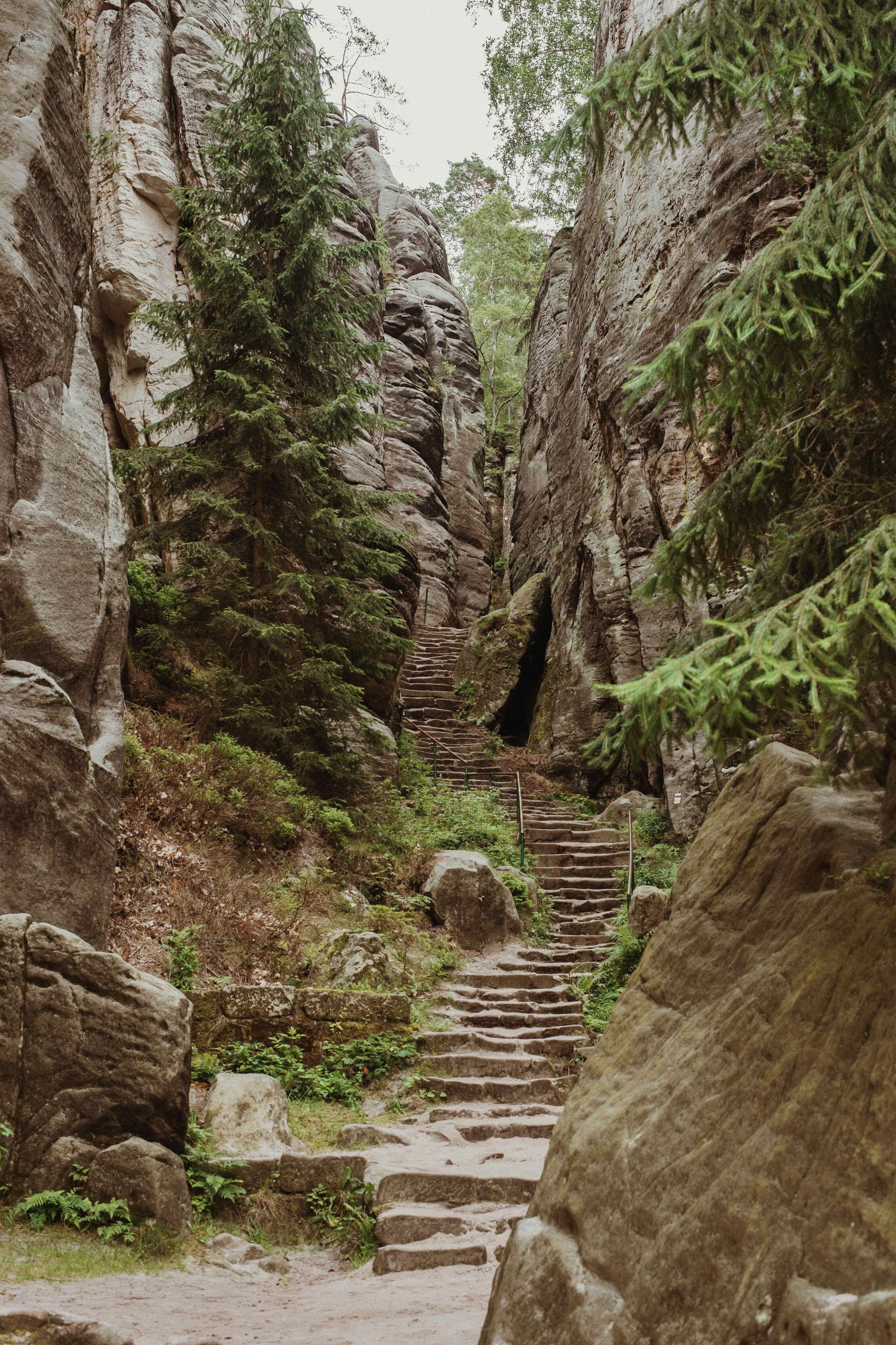 Wyjazd — Adršpach + Minieuroland 🇨🇿🇵🇱, Czechy