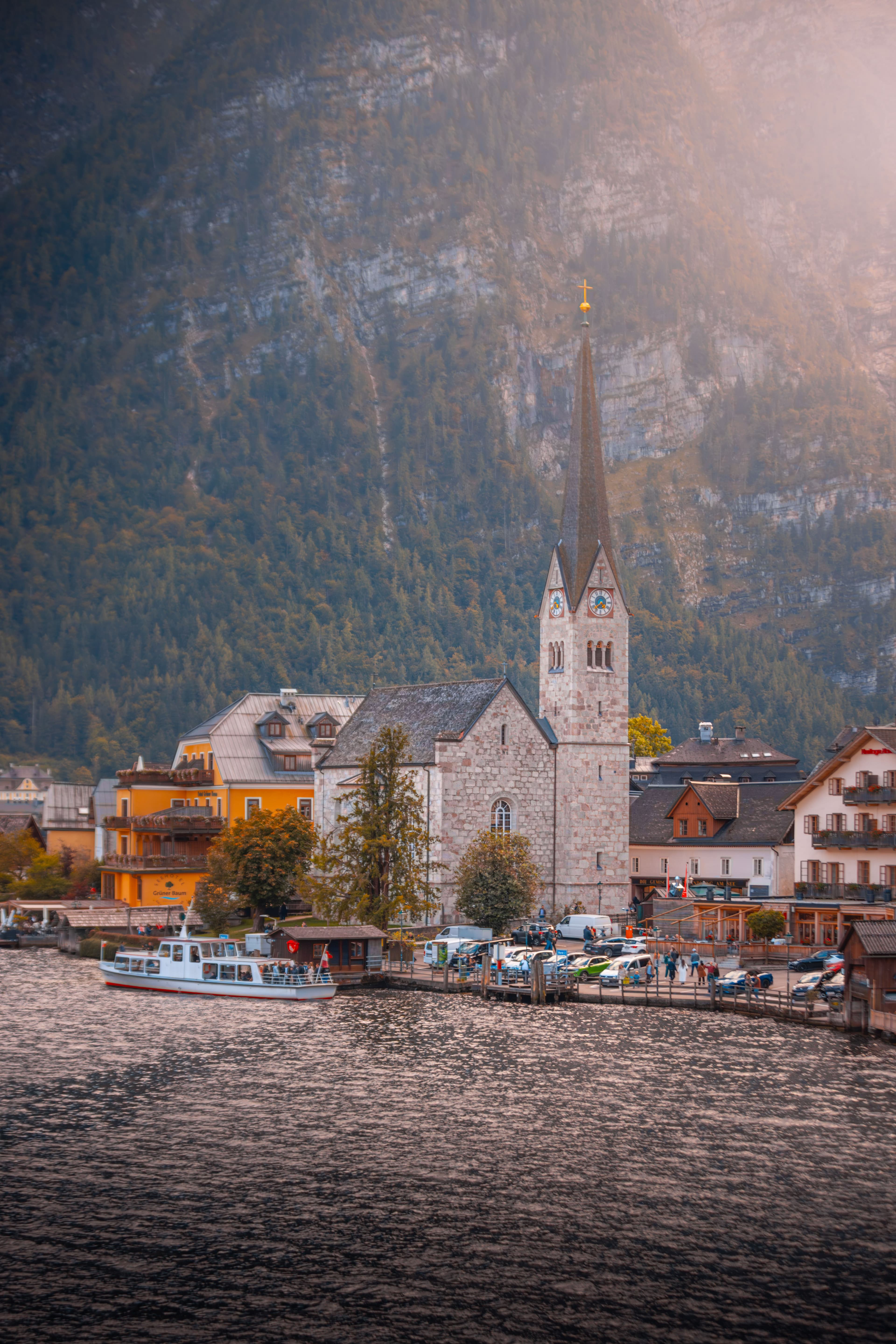 Wyjazd — HALLSTATT + GOSAUSEE 🇦🇹, Austria
